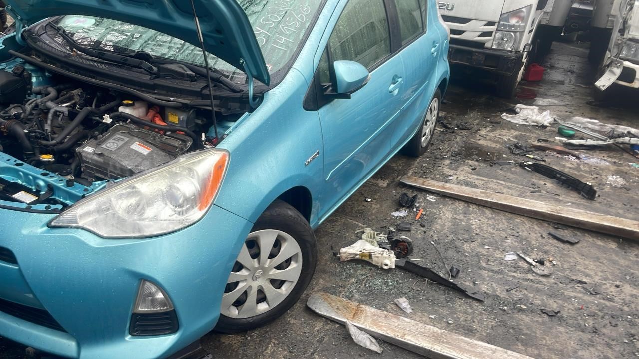 2014 TOYOTA PRIUS BATTERY - 452934 — photo 8