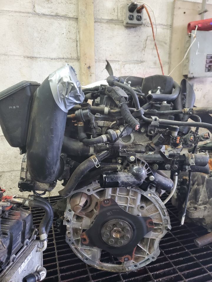 2016 KIA OPTIMA ENGINE ASSEMBLY - 452941