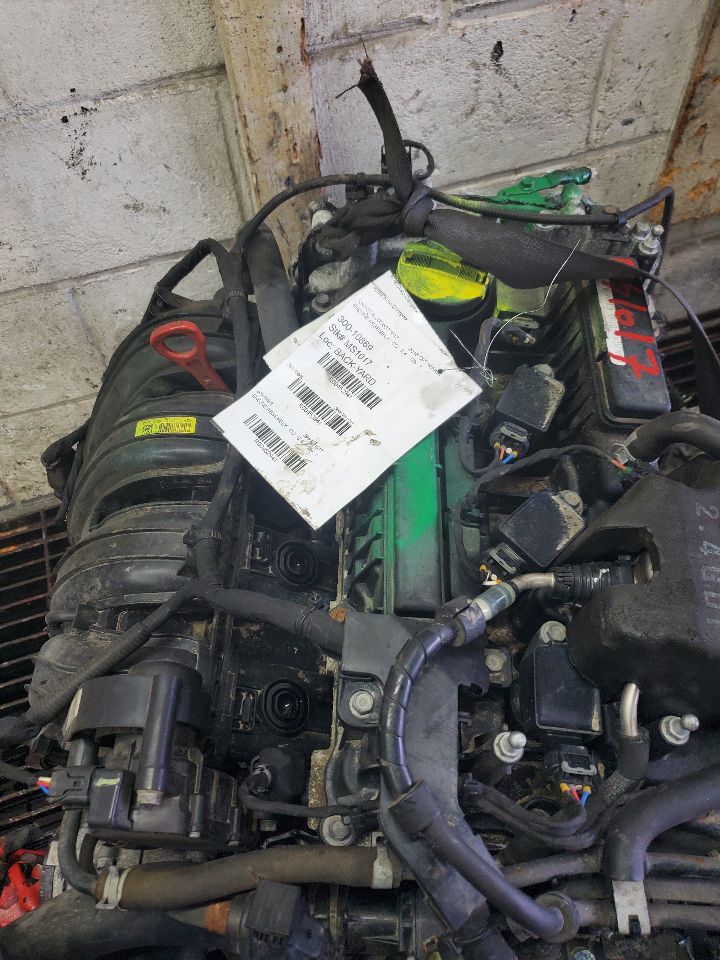 2016 KIA OPTIMA ENGINE ASSEMBLY - 452941 — photo 2