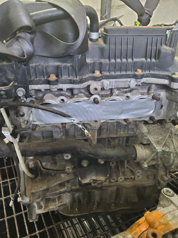 2016 KIA OPTIMA ENGINE ASSEMBLY - 452941 — photo 3