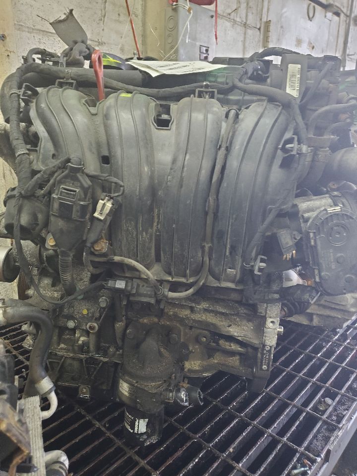 2016 KIA OPTIMA ENGINE ASSEMBLY - 452941 — photo 4