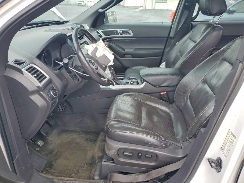2014 FORD EXPLORER ENGINE ASSEMBLY - 452945 — photo 7