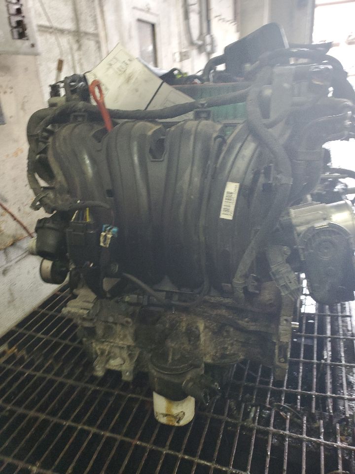 2015 HYUNDAI SONATA ENGINE ASSEMBLY - 452959 — photo 2