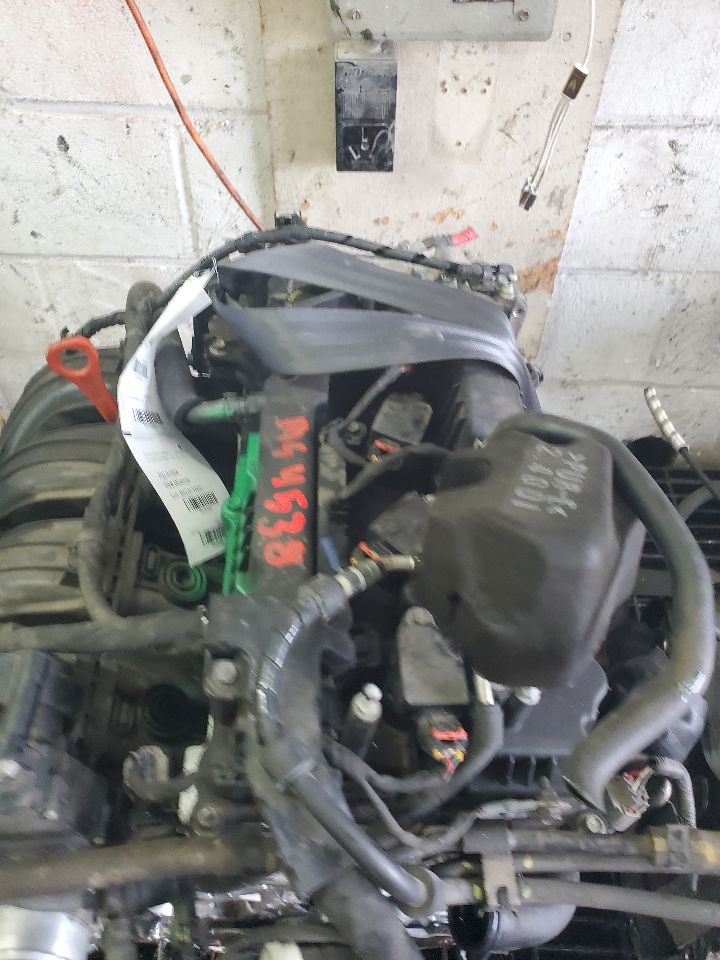 2015 HYUNDAI SONATA ENGINE ASSEMBLY - 452959 — photo 3