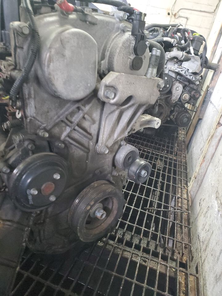 2015 HYUNDAI SONATA ENGINE ASSEMBLY - 452959 — photo 5