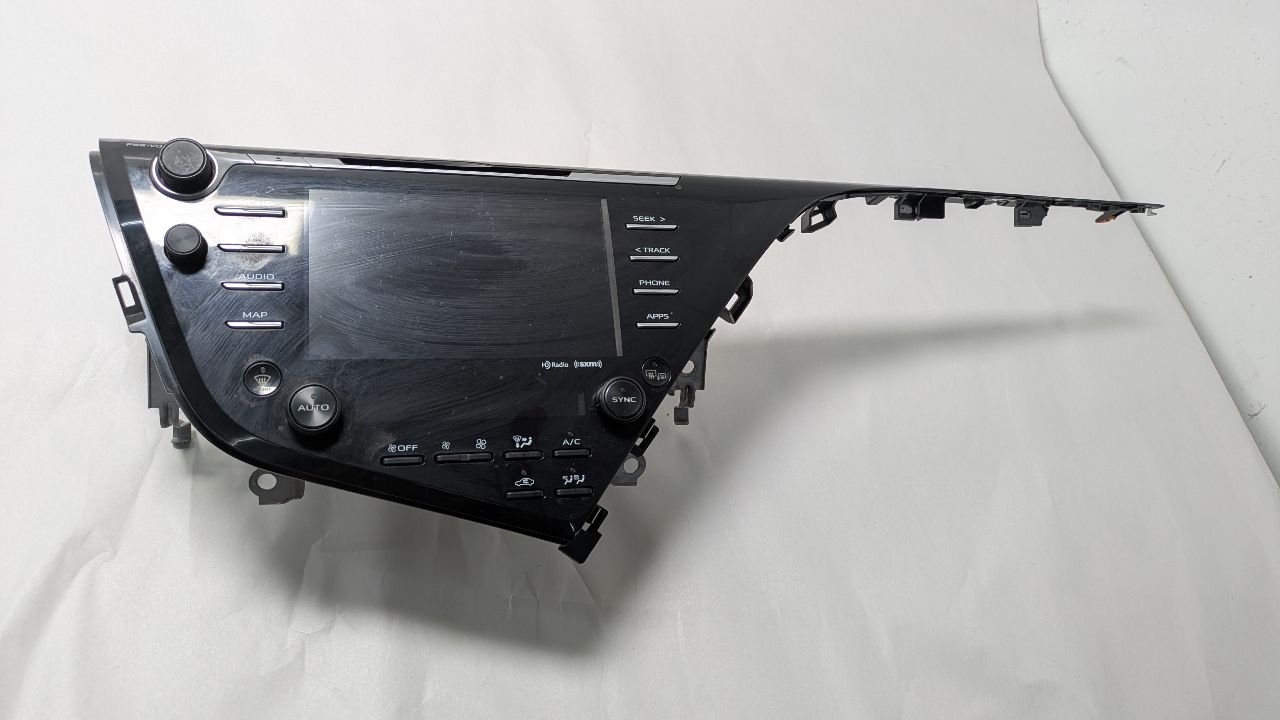 2020 TOYOTA CAMRY Radio Audio - 452966