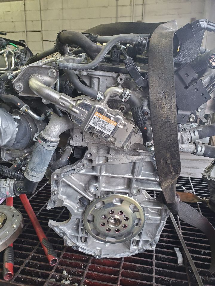2020 TOYOTA CAMRY ENGINE ASSEMBLY - 452969
