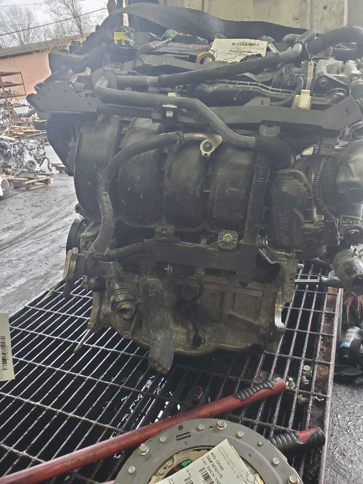2020 TOYOTA CAMRY ENGINE ASSEMBLY - 452969 — photo 2