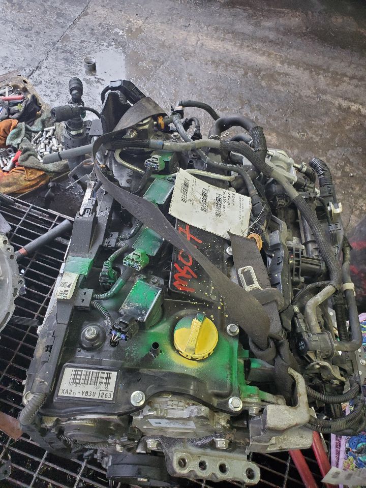 2020 TOYOTA CAMRY ENGINE ASSEMBLY - 452969 — photo 5