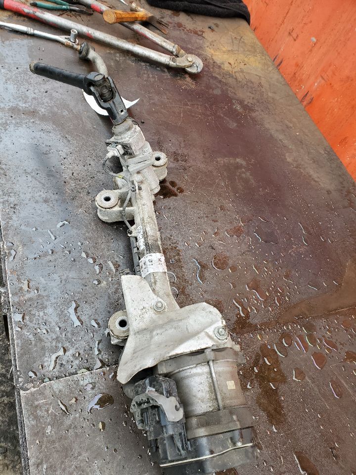 2020 TOYOTA CAMRY STEERING GEAR RACK - 452971 — photo 2
