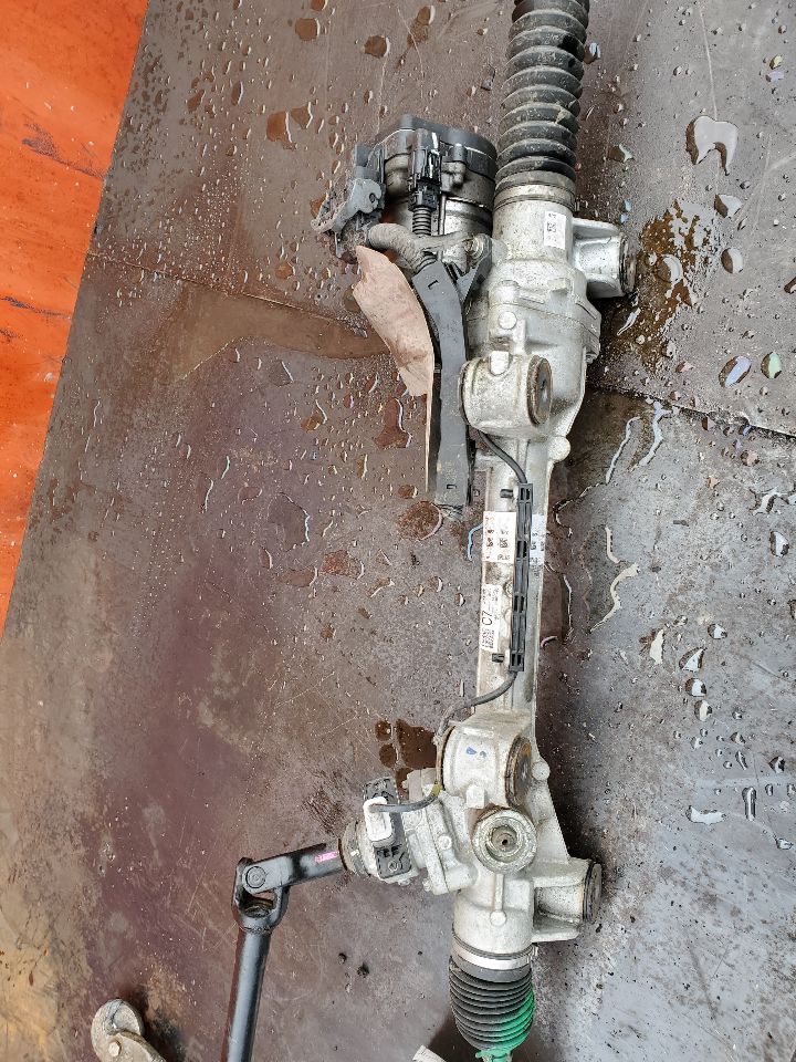 2020 TOYOTA CAMRY STEERING GEAR RACK - 452971 — photo 3