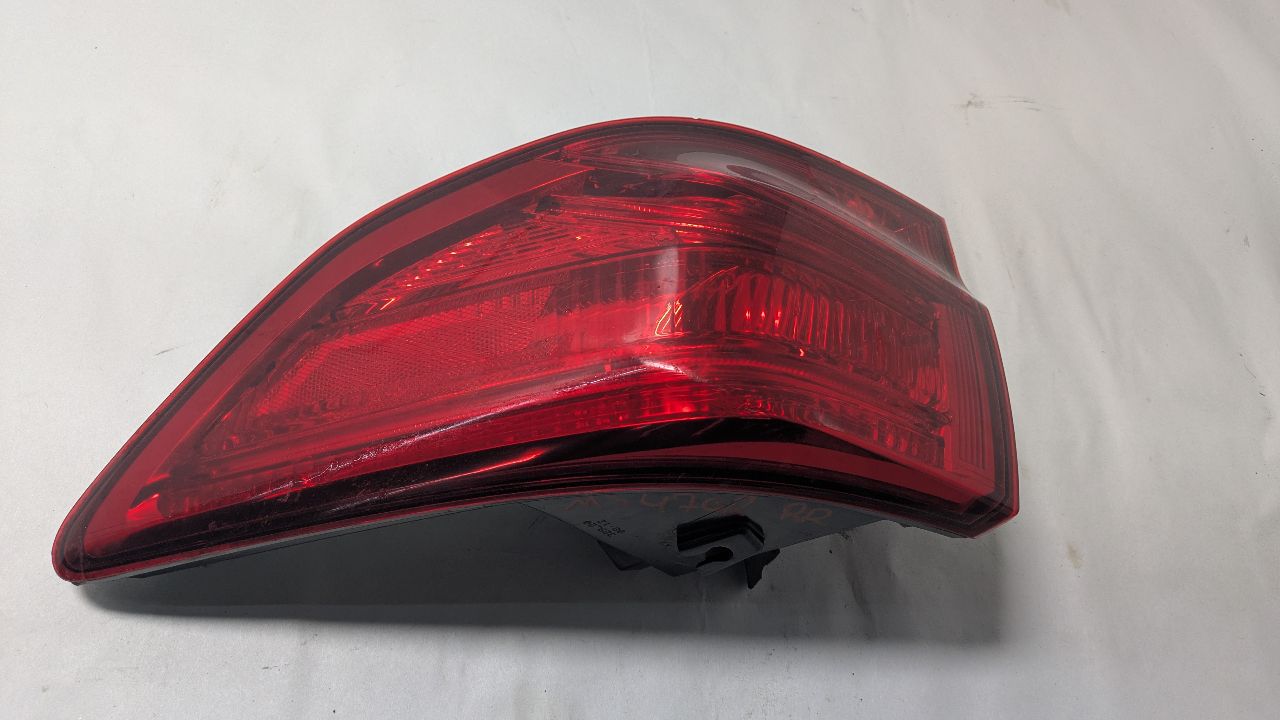 2020 ACURA MDX 3.5L 6cyl Gasoline VVT Right TAIL LAMP - 452995