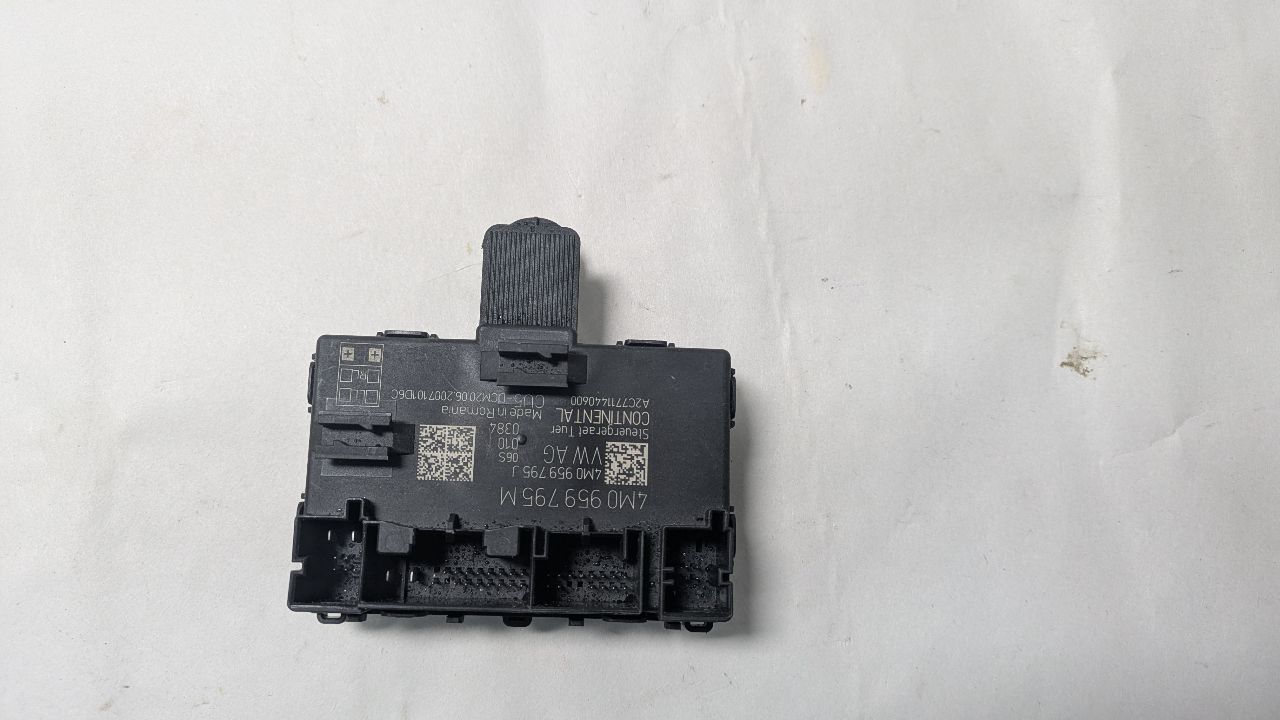 2021 AUDI S4 Chassis Cont Mod - 453001 — photo 3