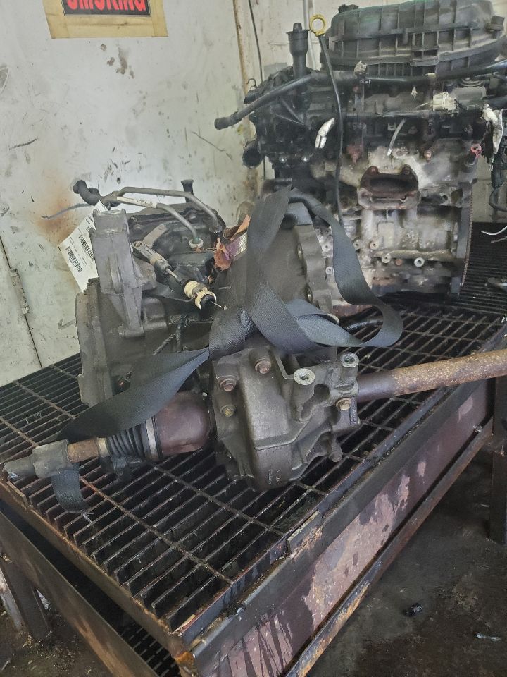 2013 CHRYSLER TOWN & COUNTRY Transmiss,Transaxle - 453143 — photo 2
