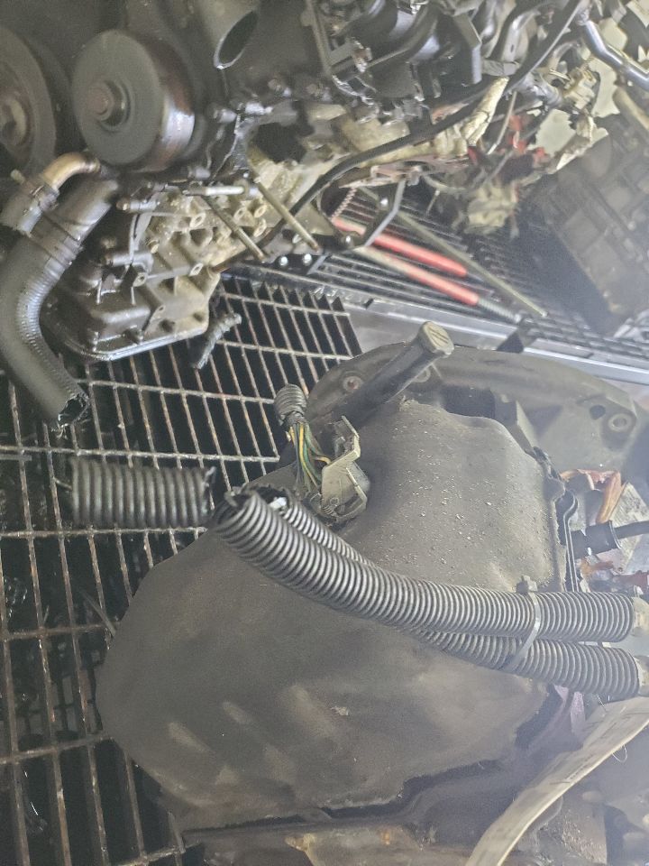 2013 CHRYSLER TOWN & COUNTRY Transmiss,Transaxle - 453143 — photo 4