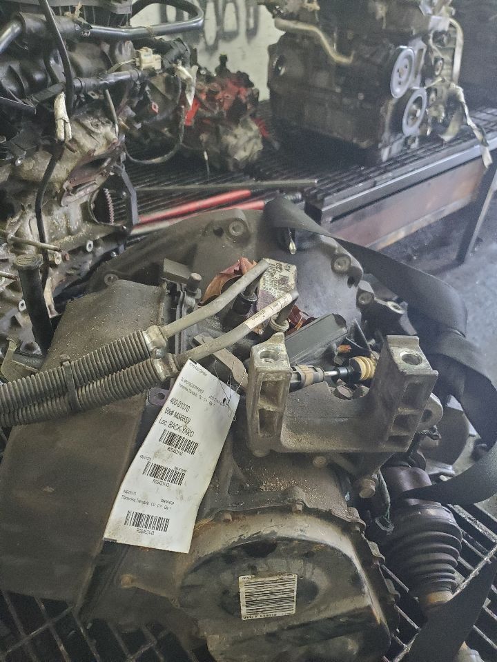 2013 CHRYSLER TOWN & COUNTRY Transmiss,Transaxle - 453143 — photo 5