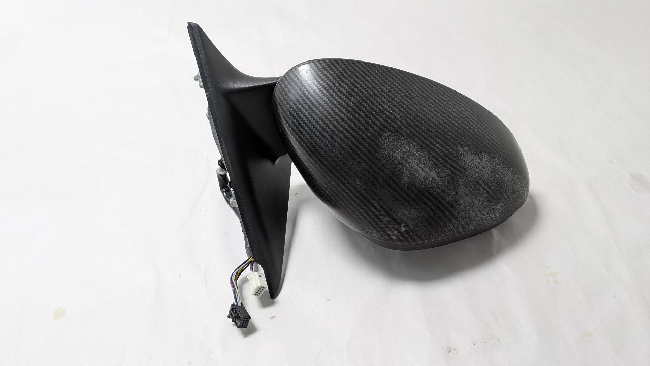 2017 ALFA-ROMEO GIULIA 2.0L 4cyl Turbo Gasoline Right SIDE VIEW MIRROR - 453167
