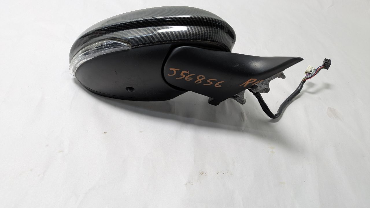 2017 ALFA-ROMEO GIULIA 2.0L 4cyl Turbo Gasoline Right SIDE VIEW MIRROR - 453167 — photo 2