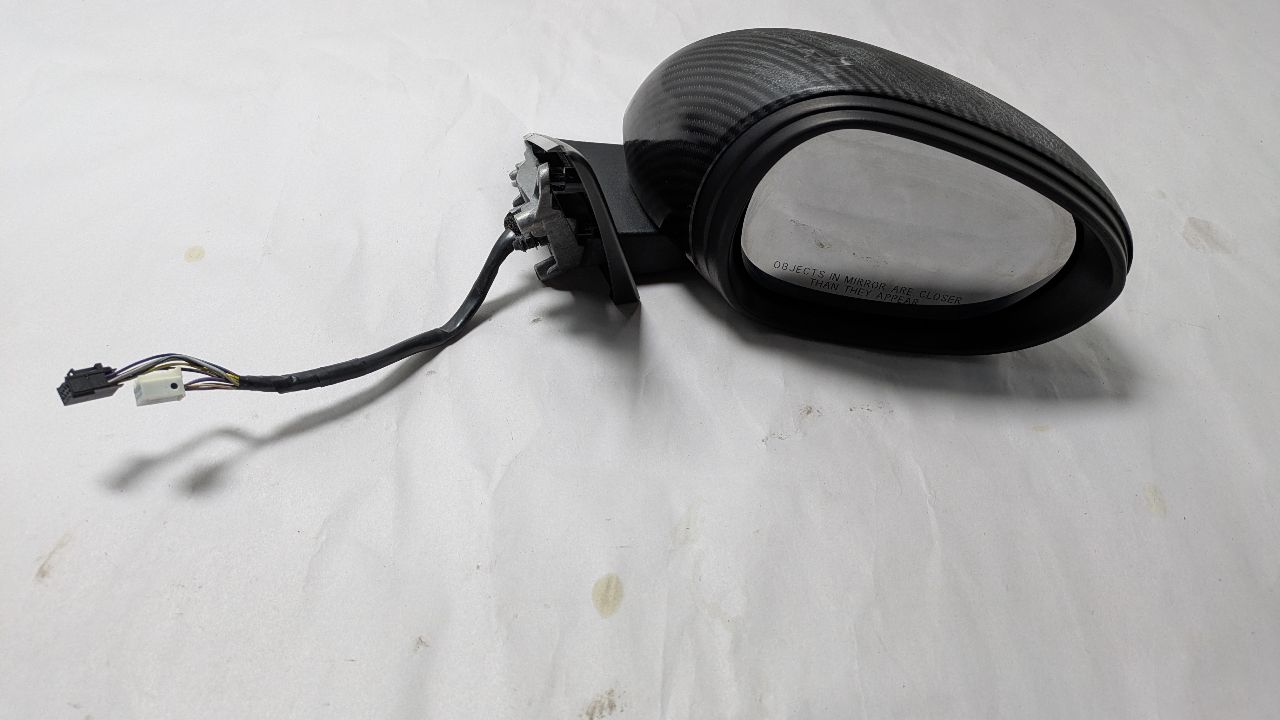2017 ALFA-ROMEO GIULIA 2.0L 4cyl Turbo Gasoline Right SIDE VIEW MIRROR - 453167 — photo 4