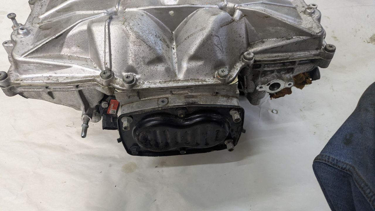 2016 LAND ROVER RANGE ROVER INTAKE MANIFOLD - 453222