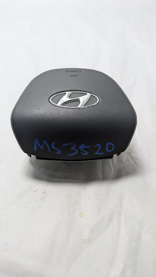 2012 HYUNDAI ACCENT 4cyl Gasoline 1.6 DOHC Left AIR BAG - 453227