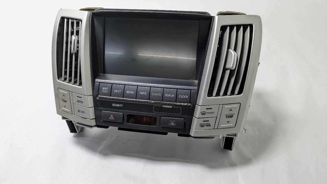 2006 LEXUS RX400H 6cyl electric 3.3 Info-GPS-TV Screen - 453251