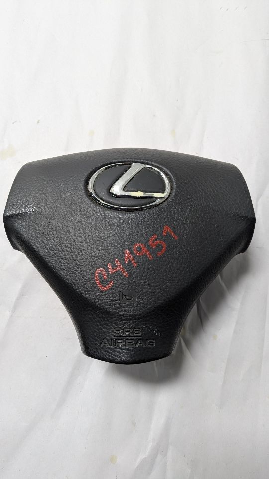2006 LEXUS RX400H 6cyl electric 3.3 Left AIR BAG - 453254