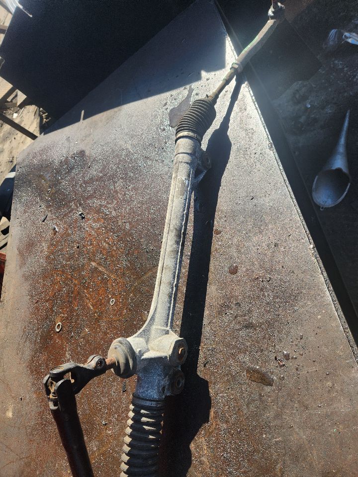 2013 TOYOTA SIENNA 6cyl Gasoline 3.5 STEERING GEAR RACK - 453272