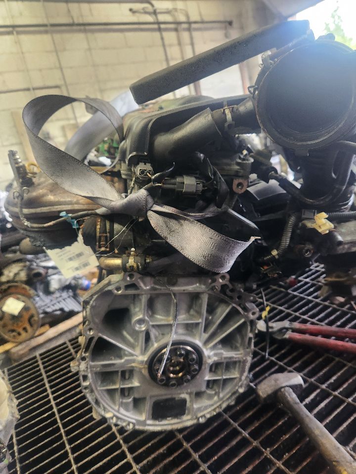 2009 TOYOTA CAMRY ENGINE ASSEMBLY - 453290