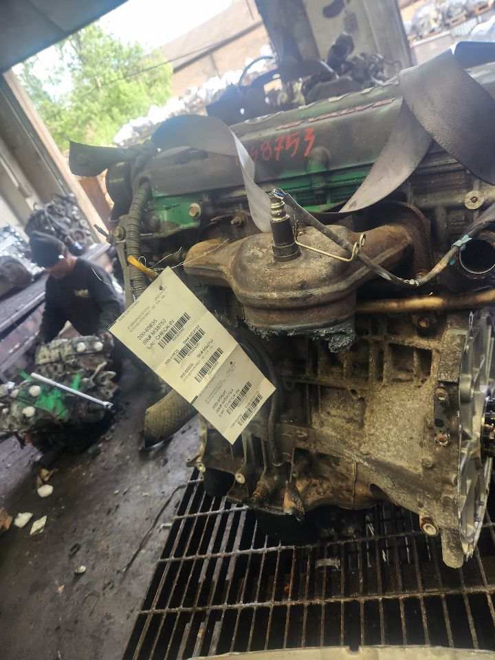 2009 TOYOTA CAMRY ENGINE ASSEMBLY - 453290 — photo 2