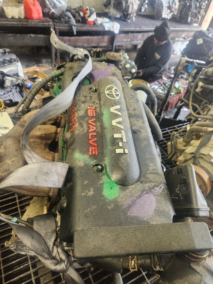 2009 TOYOTA CAMRY ENGINE ASSEMBLY - 453290 — photo 3