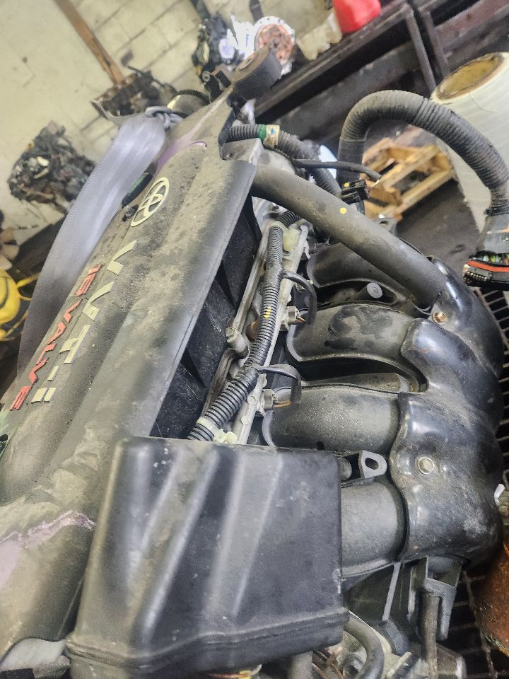 2009 TOYOTA CAMRY ENGINE ASSEMBLY - 453290 — photo 4