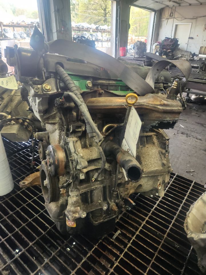 2009 TOYOTA CAMRY ENGINE ASSEMBLY - 453290 — photo 6