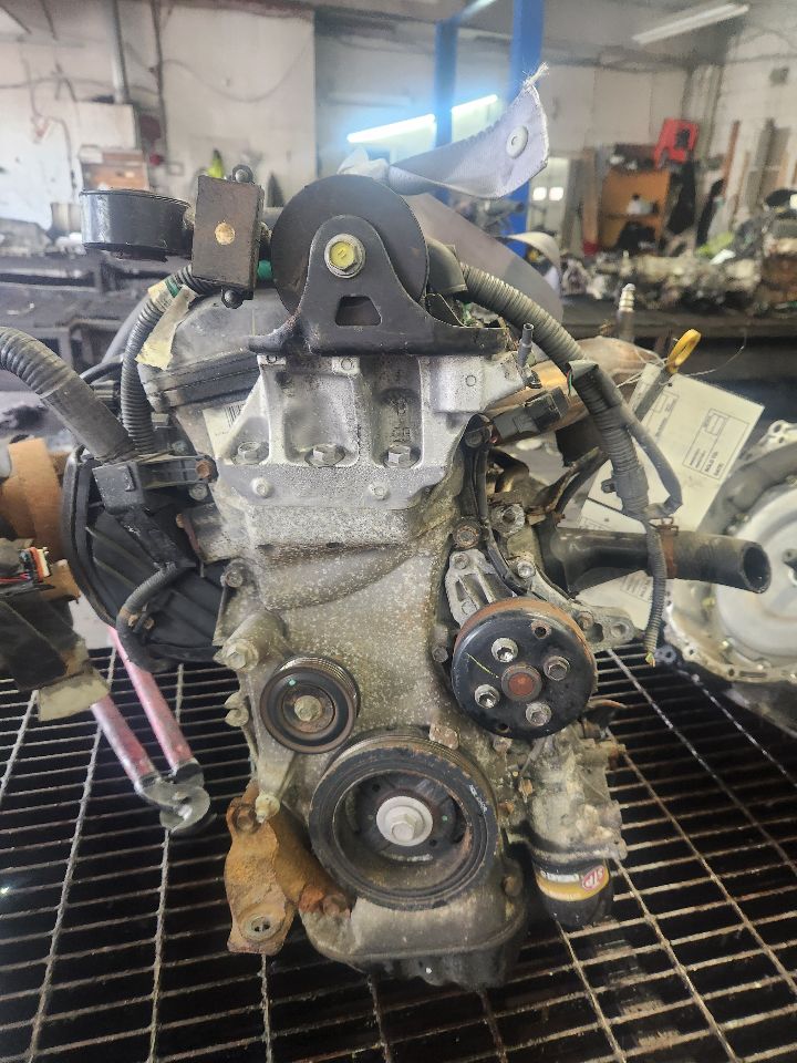 2009 TOYOTA CAMRY ENGINE ASSEMBLY - 453290 — photo 7