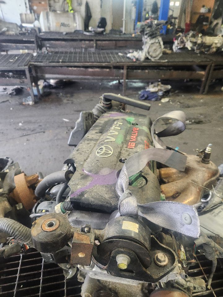 2009 TOYOTA CAMRY ENGINE ASSEMBLY - 453290 — photo 8