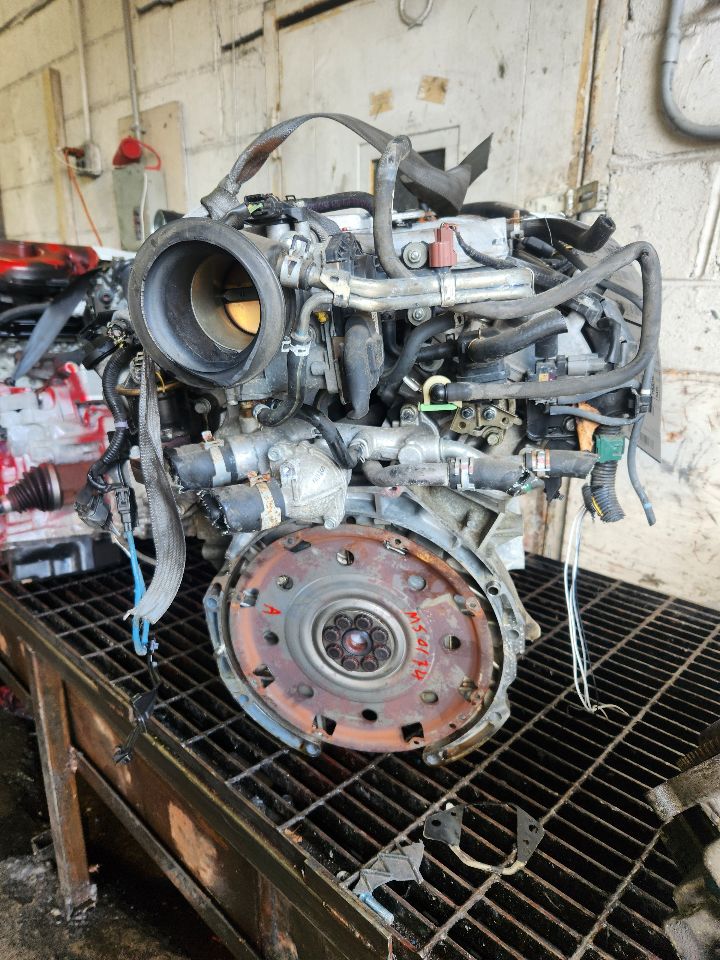 2008 ACURA TL ENGINE ASSEMBLY - 453304