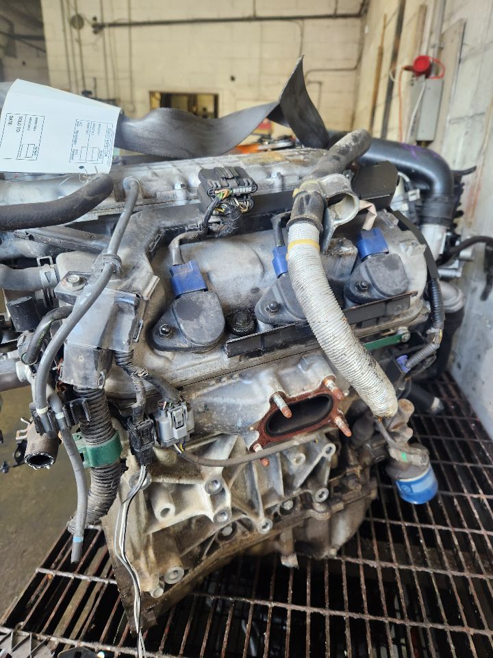 2008 ACURA TL ENGINE ASSEMBLY - 453304 — photo 3
