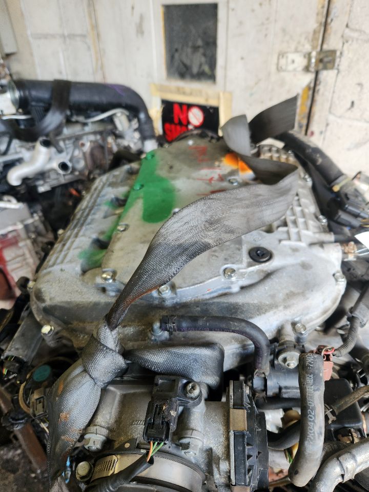 2008 ACURA TL ENGINE ASSEMBLY - 453304 — photo 4