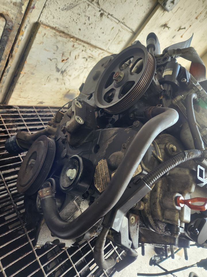 2008 ACURA TL ENGINE ASSEMBLY - 453304 — photo 5