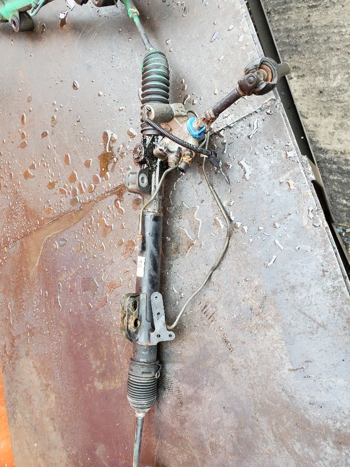 2012 NISSAN MURANO STEERING GEAR RACK - 453334