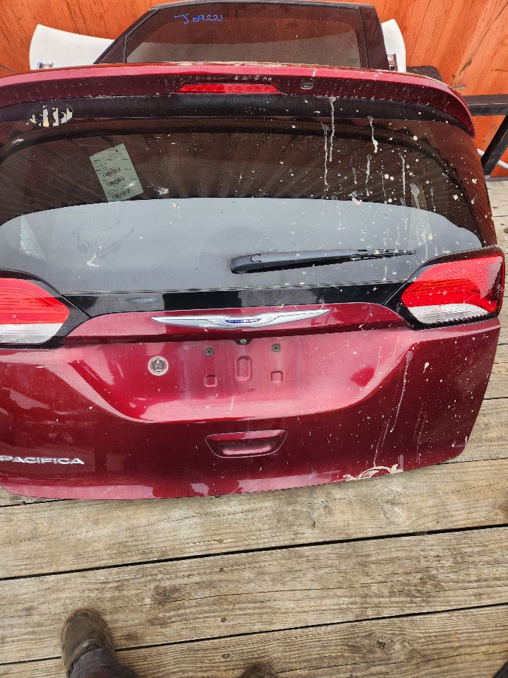 2019 CHRYSLER PACIFICA 3.6L 6cyl VVT Decklid  Tailgate - 453459 — photo 5