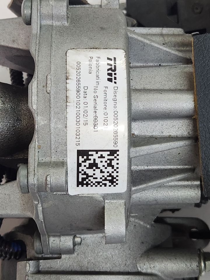 2015 JEEP RENEGADE STEERING COLUMN - 453538 — photo 4