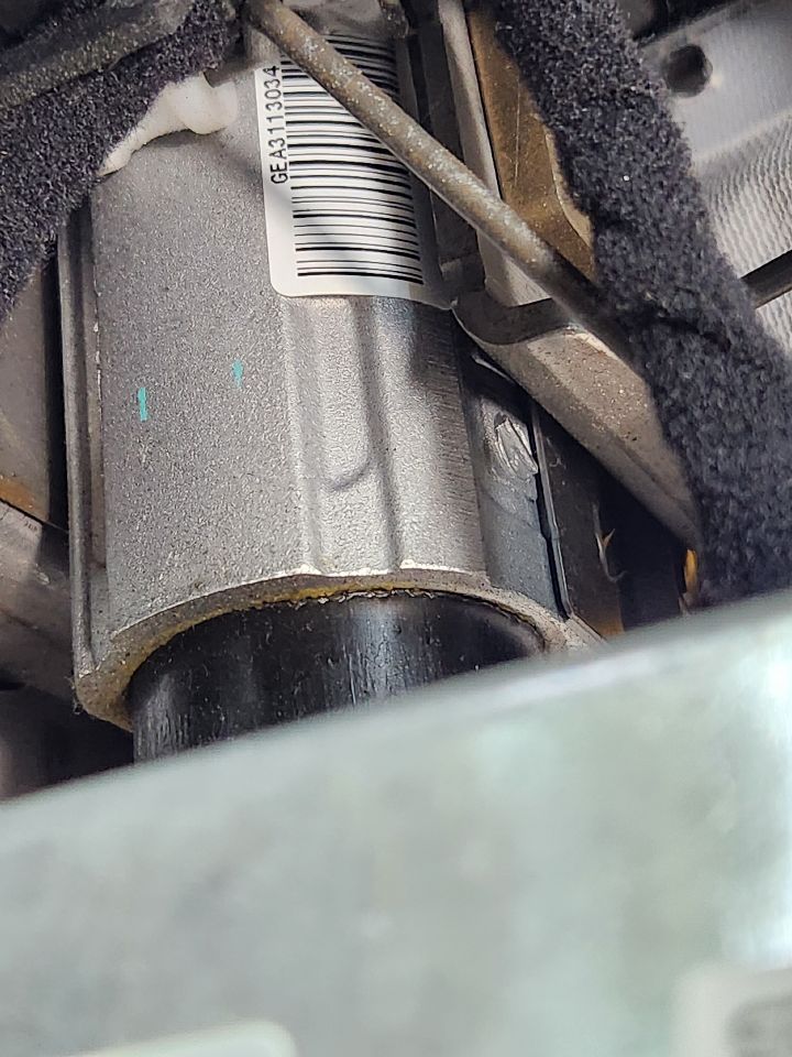 2015 JEEP RENEGADE STEERING COLUMN - 453538 — photo 8