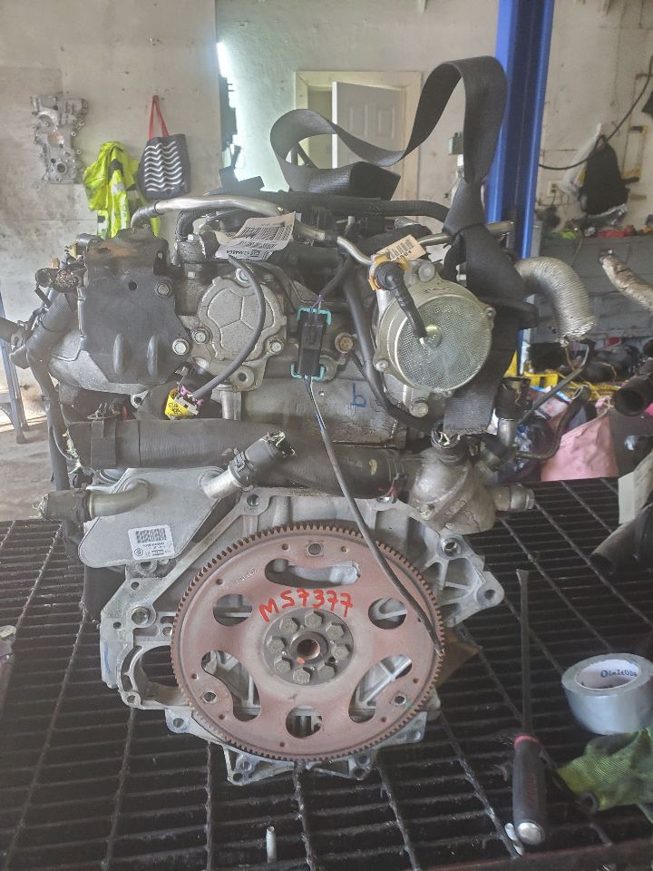 2013 BUICK VERANO ENGINE ASSEMBLY - 453550