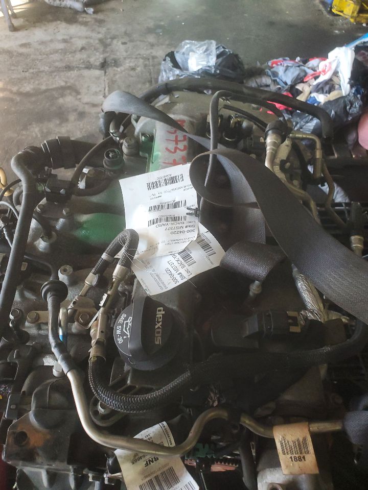 2013 BUICK VERANO ENGINE ASSEMBLY - 453550 — photo 2