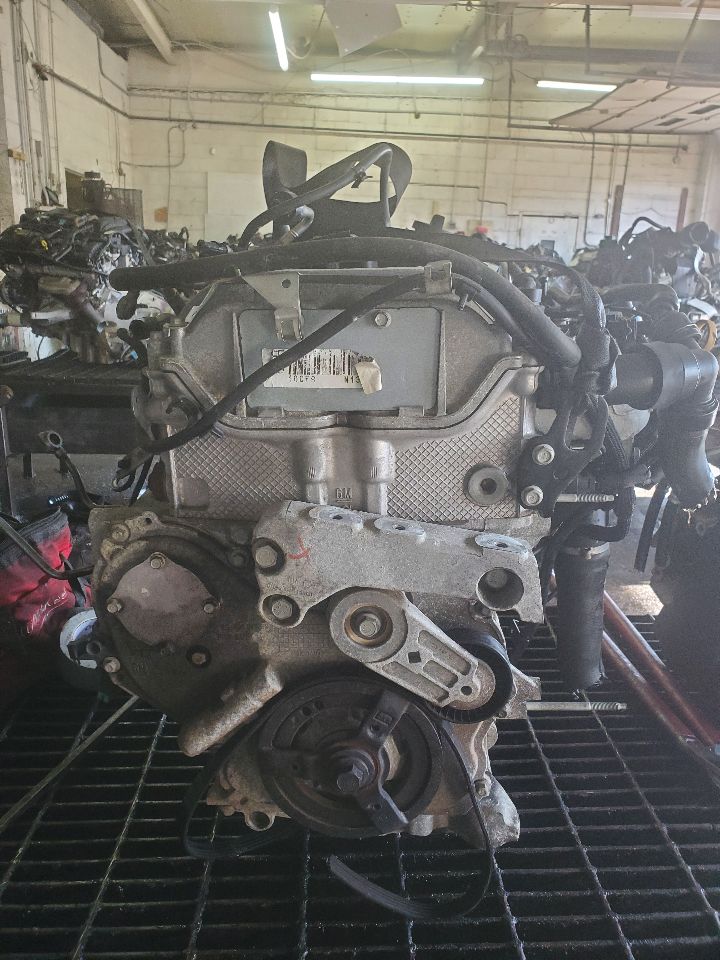 2013 BUICK VERANO ENGINE ASSEMBLY - 453550 — photo 5