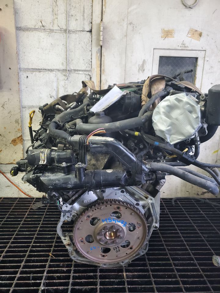 2016 KIA SEDONA ENGINE ASSEMBLY - 453579
