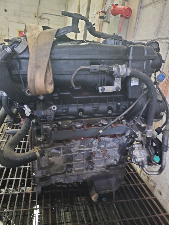 2016 KIA SEDONA ENGINE ASSEMBLY - 453579 — photo 3