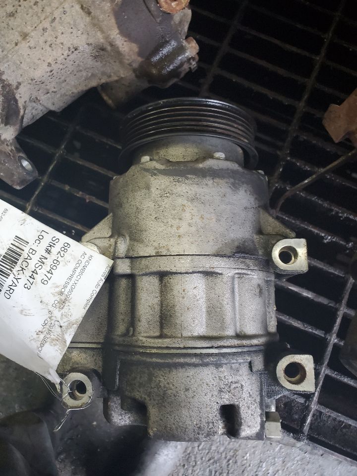 2016 KIA SEDONA AC COMPRESSOR - 453580