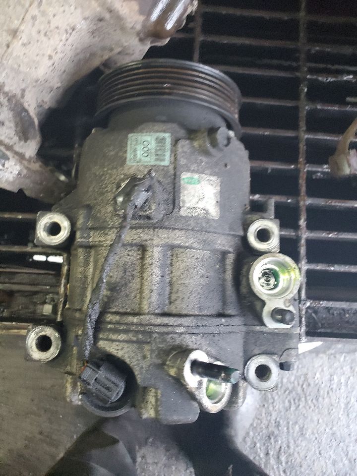 2016 KIA SEDONA AC COMPRESSOR - 453580 — photo 3
